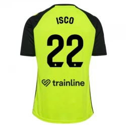 Real Betis Isco #22 Auswärts Trikot 2024/25 Fußballtrikot