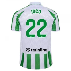 Real Betis Isco #22 Heim Trikot 2024/25 Fußballtrikot