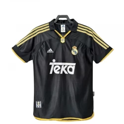 Real Madrid Auswärts Trikot 1998-00 Retro Fußballtrikot
