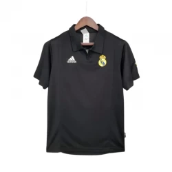 Real Madrid Auswärts Trikot 2002-03 Retro Fußballtrikot