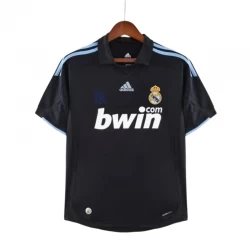 Real Madrid Auswärts Trikot 2009-10 Retro Fußballtrikot