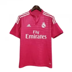 Real Madrid Auswärts Trikot 2014-15 Retro Fußballtrikot