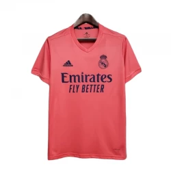 Real Madrid Auswärts Trikot 2020-21 Retro Fußballtrikot