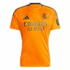 Real Madrid Mbappe #9 Auswärts Trikot 2024/25 HP Fußballtrikot