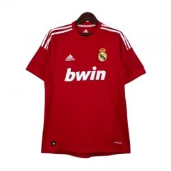 Real Madrid Ausweich Trikot 2011-12 Retro Fußballtrikot