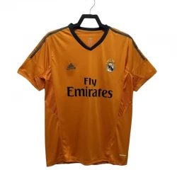 Real Madrid Ausweich Trikot 2013-14 Retro Fußballtrikot