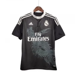 Real Madrid Ausweich Trikot 2014-15 Retro Fußballtrikot