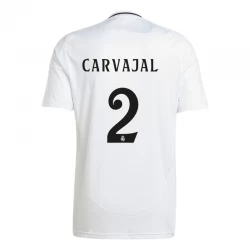 Real Madrid Carvajal #2 Heim Trikot 2024/25 Fußballtrikot