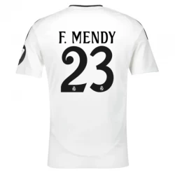 Real Madrid F.Mendy #23 Heim Trikot 2024/25 HP Fußballtrikot