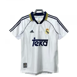Real Madrid Heim Trikot 1998-00 Retro Fußballtrikot