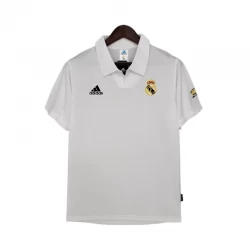 Real Madrid Heim Trikot 2002-03 Retro Fußballtrikot