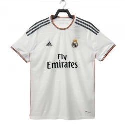 Real Madrid Heim Trikot 2013-14 Retro Fußballtrikot