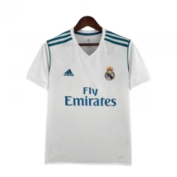 Real Madrid Heim Trikot 2017-18 Retro Fußballtrikot