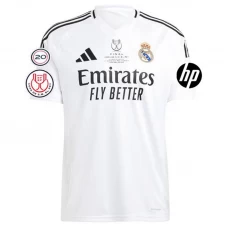 Real Madrid Heim Trikot 2024/25 Copa del Rey Final Fußballtrikot
