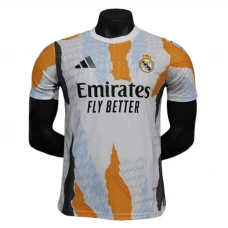 Real Madrid Heim Trikot 2024/25 Pre-Match Fußballtrikot