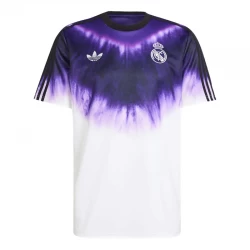 Real Madrid Heim Trikot 2025/26 CNY Fußballtrikot