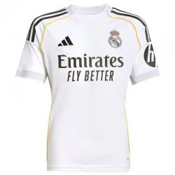 Real Madrid Heim Trikot 2025/26 Fußballtrikot