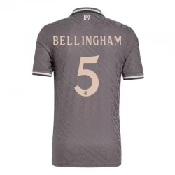 Real Madrid Jude Bellingham #5 Ausweich Trikot 2024/25 Fußballtrikot