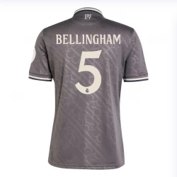 Real Madrid Jude Bellingham #5 Ausweich Trikot 2024/25 HP Fußballtrikot