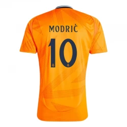 Real Madrid Modric #10 Auswärts Trikot 2024/25 Fußballtrikot