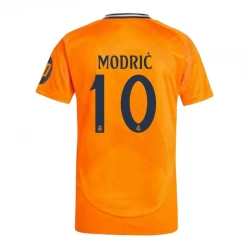 Real Madrid Modric #10 Auswärts Trikot 2024/25 HP Fußballtrikot