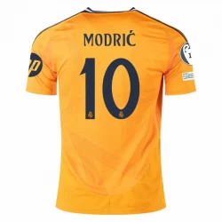 Real Madrid Modric #10 Auswärts Trikot 2024/25 UCL Fußballtrikot