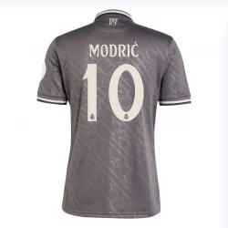 Real Madrid Modric #10 Ausweich Trikot 2024/25 HP Fußballtrikot