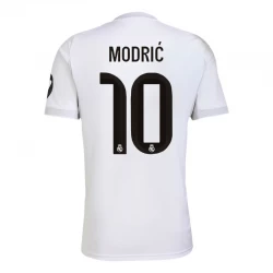 Real Madrid Modric #10 Heim Trikot 2025/26 Fußballtrikot
