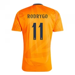 Real Madrid Rodrygo #11 Auswärts Trikot 2024/25 Fußballtrikot