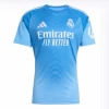 Real Madrid Torwart Heim Trikot 2025/26 Fußballtrikot