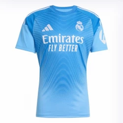 Real Madrid Torwart Heim Trikot 2025/26 Fußballtrikot