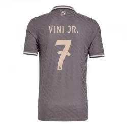 Real Madrid Vinicius Junior #7 Ausweich Trikot 2024/25 Fußballtrikot