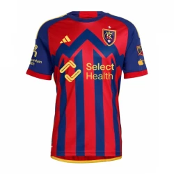 Real Salt Lake Heim Trikot 2024/25 Fußballtrikot
