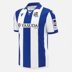 Real Sociedad Heim Trikot 2024/25 Fußballtrikot