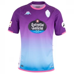 Real Valladolid Ausweich Trikot 2023/24 Fußballtrikot