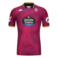 Real Valladolid Ausweich Trikot 2024/25 Fußballtrikot