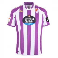 Real Valladolid Heim Trikot 2023/24 Fußballtrikot