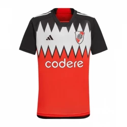 River Plate Auswärts Trikot 2024/25 Fußballtrikot