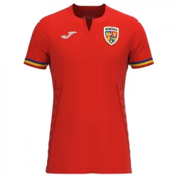 Rumänien Auswärts Trikot EM 2024 Fußballtrikot