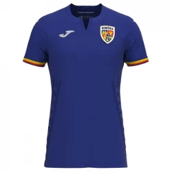 Rumänien Ausweich Trikot EM 2024 Fußballtrikot