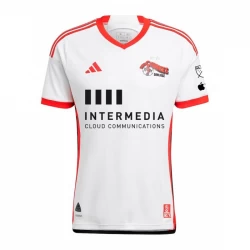 San Jose Earthquakes Auswärts Trikot 2024/25 Fußballtrikot