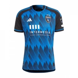 San Jose Earthquakes Heim Trikot 2024/25 Fußballtrikot