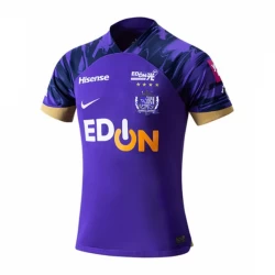 Sanfrecce Hiroshima Heim Trikot 2024/25 Fußballtrikot