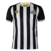 Santos FC Auswärts Trikot 2025/26 Fußballtrikot