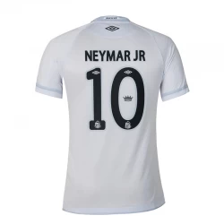 Santos FC Neymar Jr #10 Heim Trikot 2025/26 Fußballtrikot