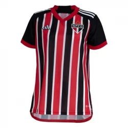 São Paulo FC Auswärts Trikot 2023/24 Fußballtrikot