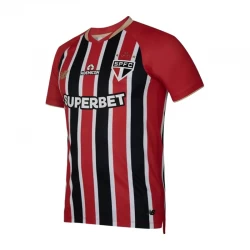 São Paulo FC Auswärts Trikot 2025/26 Fußballtrikot