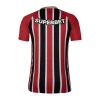 São Paulo FC Auswärts Trikot 2025/26 Fußballtrikot