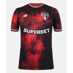São Paulo FC Ausweich Trikot 2024/25 Fußballtrikot