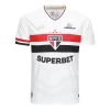 São Paulo FC Heim Trikot 2025/26 Fußballtrikot